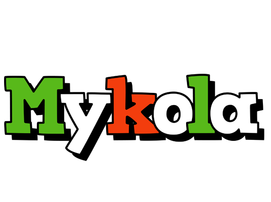 Mykola venezia logo