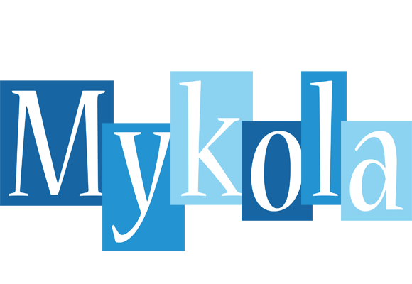 Mykola winter logo