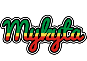 Mykyta african logo