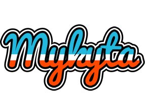 Mykyta america logo