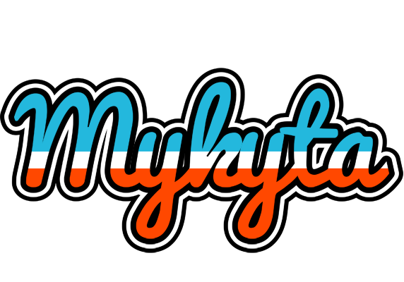Mykyta america logo