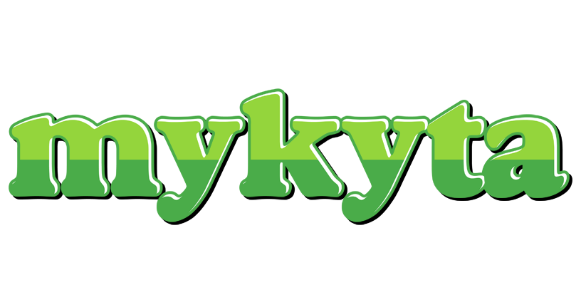 Mykyta apple logo