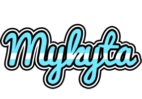 Mykyta argentine logo