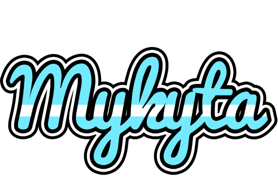 Mykyta argentine logo