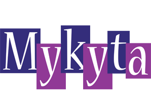 Mykyta autumn logo