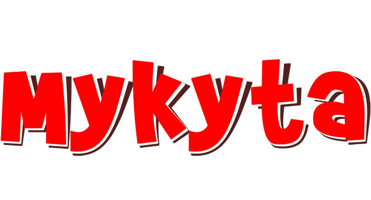Mykyta basket logo