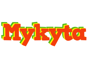 Mykyta bbq logo