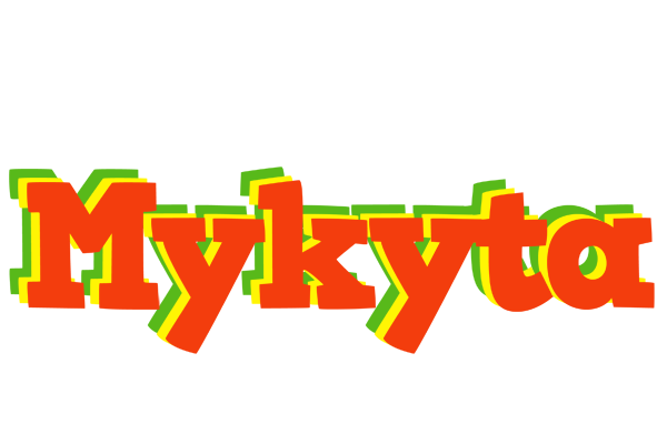 Mykyta bbq logo