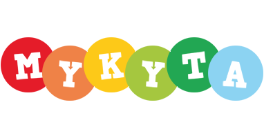 Mykyta boogie logo