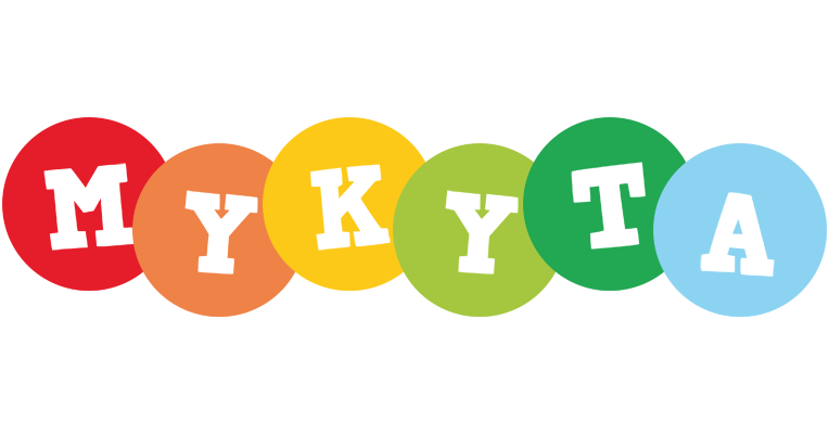 Mykyta boogie logo