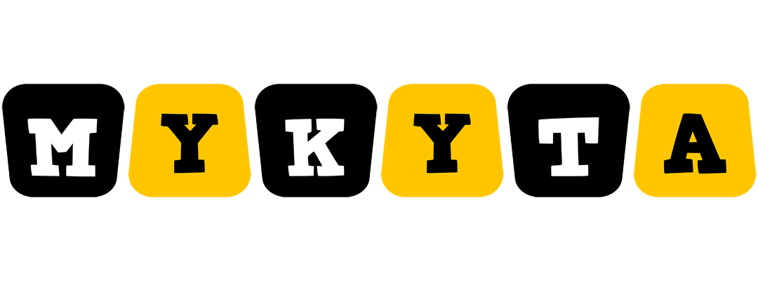 Mykyta boots logo