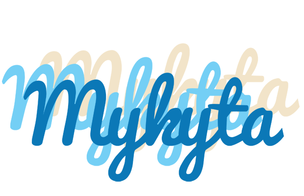 Mykyta breeze logo