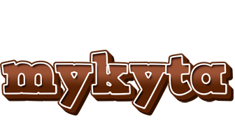 Mykyta brownie logo