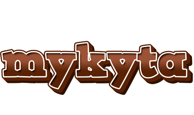Mykyta brownie logo
