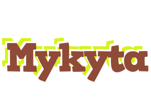 Mykyta caffeebar logo