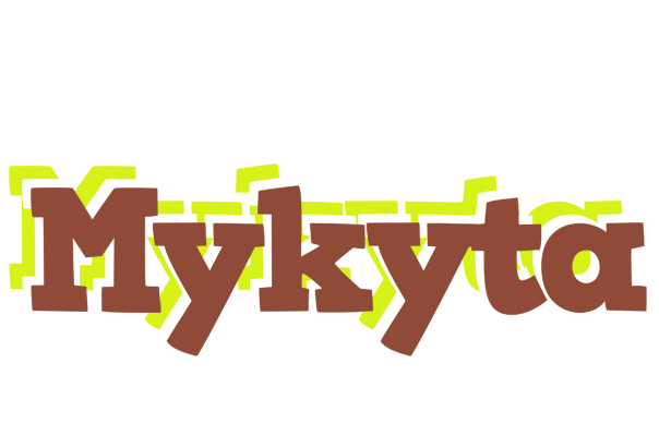 Mykyta caffeebar logo