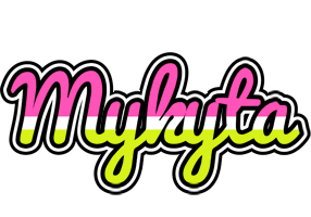 Mykyta candies logo