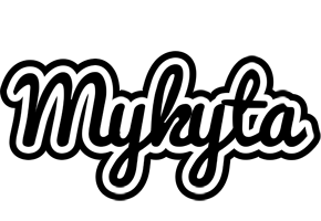 Mykyta chess logo