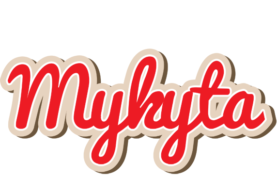 Mykyta chocolate logo