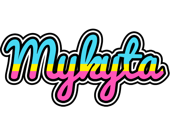 Mykyta circus logo