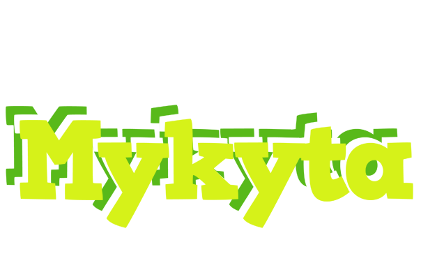 Mykyta citrus logo
