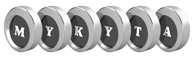 Mykyta coins logo