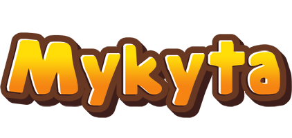 Mykyta cookies logo