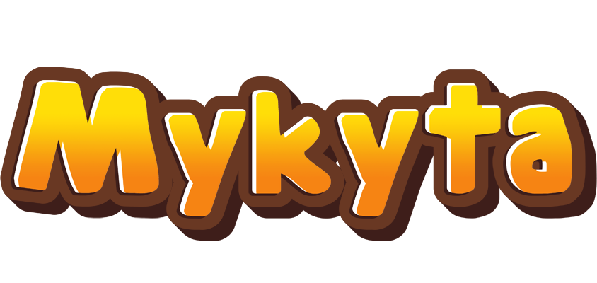 Mykyta cookies logo