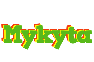 Mykyta crocodile logo