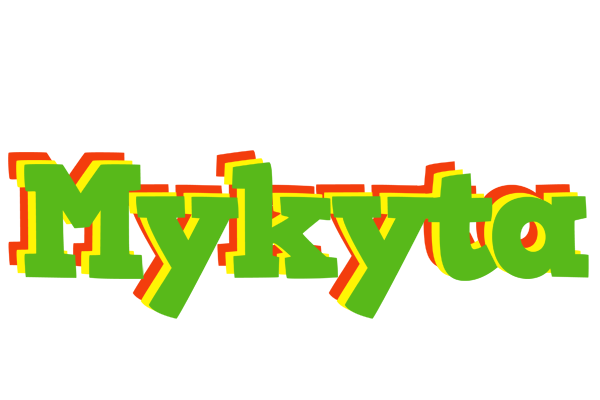 Mykyta crocodile logo
