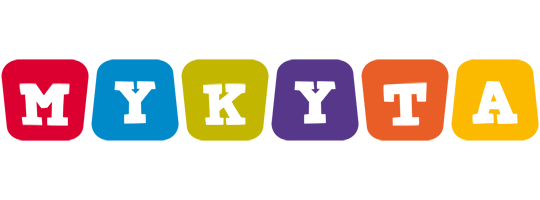 Mykyta daycare logo