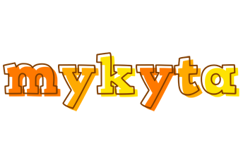 Mykyta desert logo