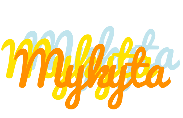 Mykyta energy logo