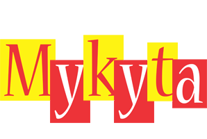 Mykyta errors logo