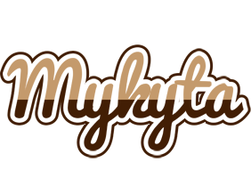 Mykyta exclusive logo