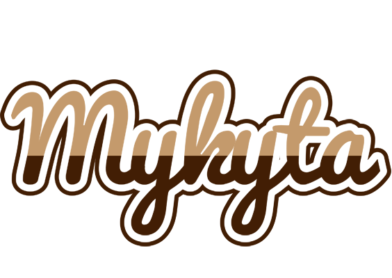 Mykyta exclusive logo