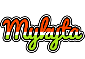 Mykyta exotic logo