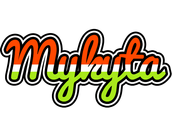 Mykyta exotic logo