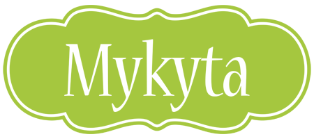 Mykyta family logo