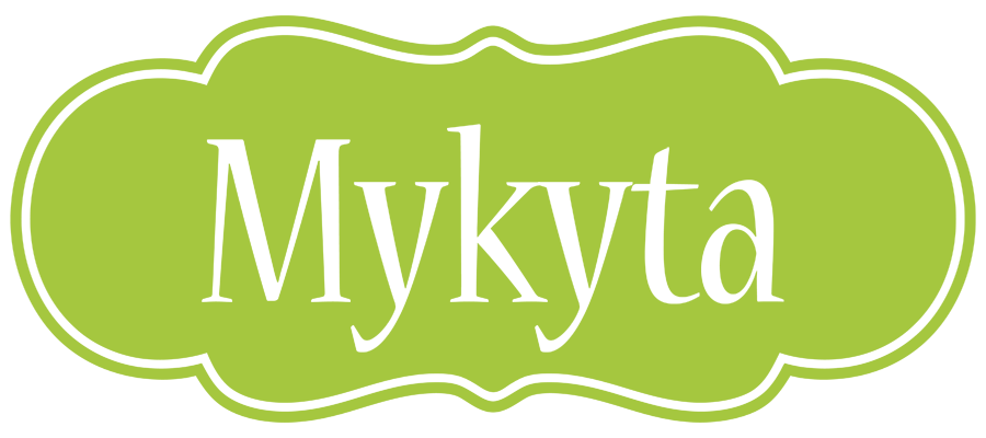 Mykyta family logo