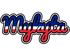 Mykyta france logo