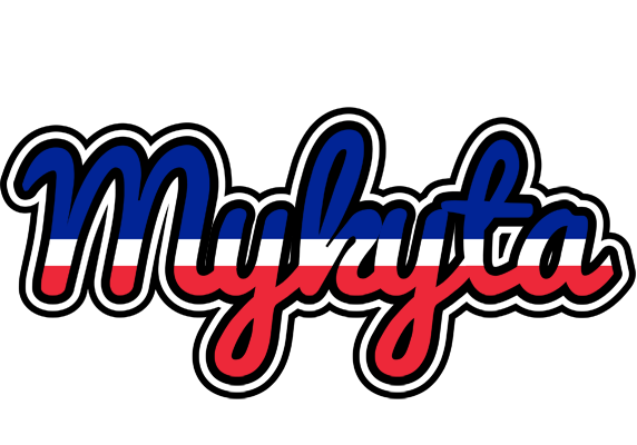Mykyta france logo