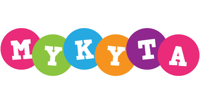 Mykyta friends logo