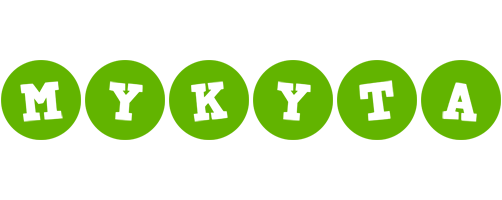 Mykyta games logo