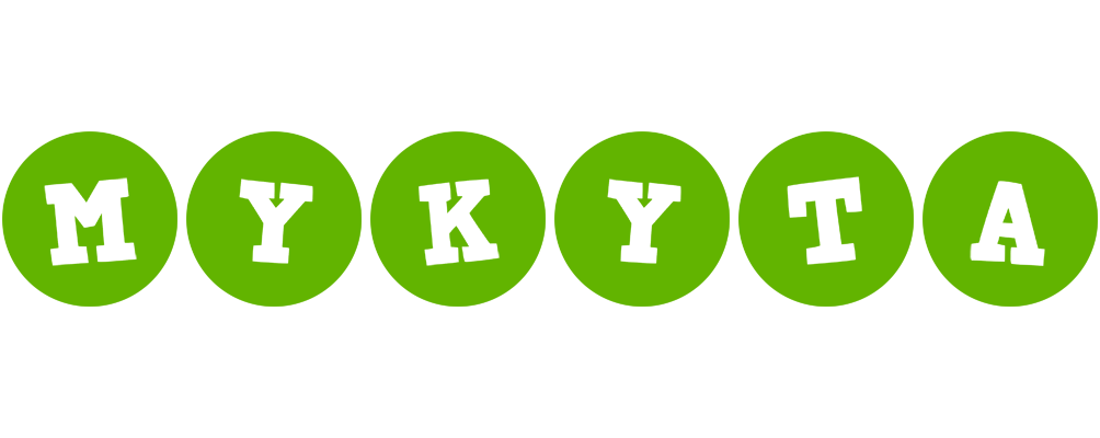Mykyta games logo