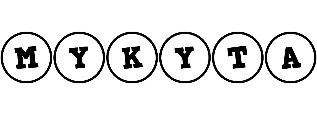 Mykyta handy logo