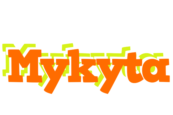 Mykyta healthy logo