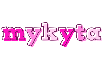 Mykyta hello logo