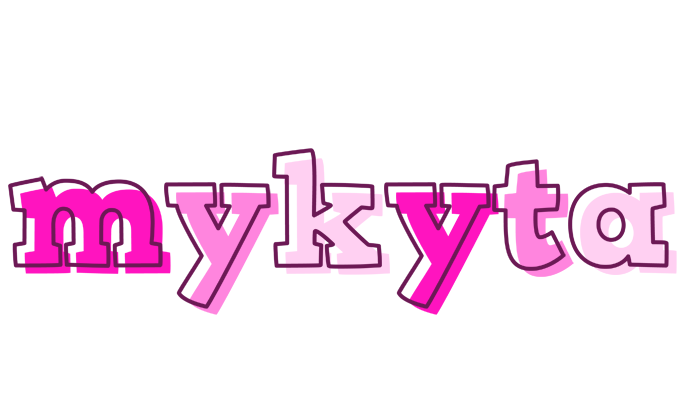Mykyta hello logo