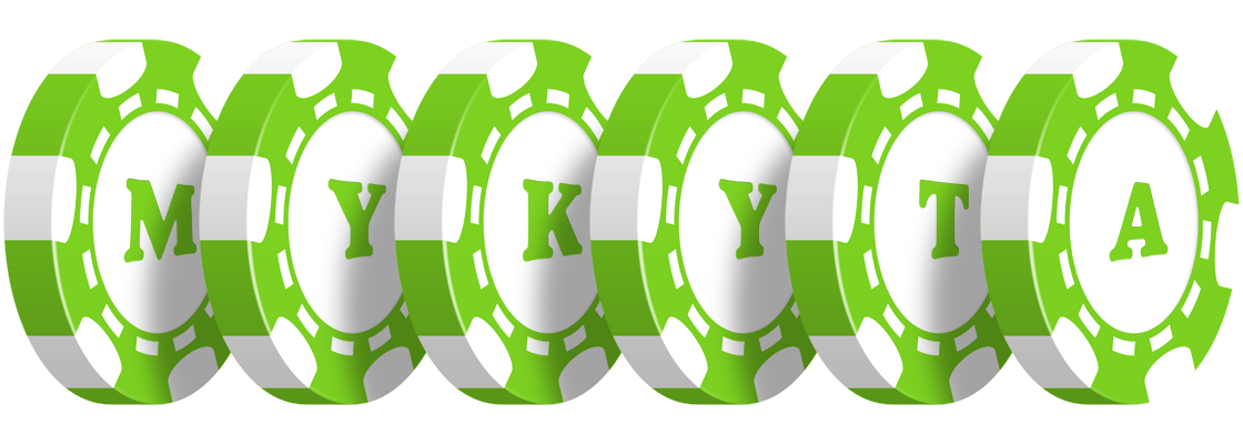 Mykyta holdem logo